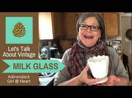 Vintage Milk Glass Value