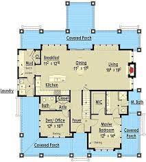 Plan 18284be Exclusive 3 Bed Home Plan