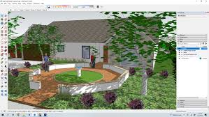 Sketchup Pro For Garden Design Udemy