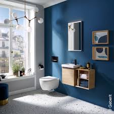 Geberit Icon Hand Washbasin White