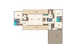 3 Bedroom Barndominium Floor Plans