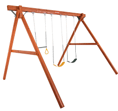 the 7 best best wooden swing sets of 2022