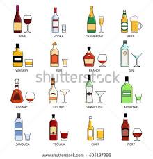 Brandy Liquor Icon