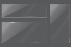 Rectangular Plate Vector Hd Png Images