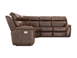 Brexton 6 Piece Power Sectional