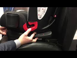 Isofix Car Seat