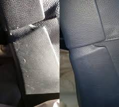 Leather Car Interior Repairs Leicester