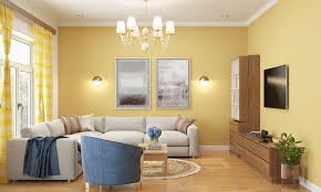 Top Living Room Colour Trends For 2025