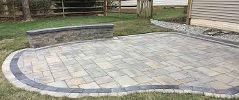 Natural Stone Or Concrete Pavers Which