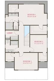 Bungalow House Plan With 3 Or 4 Beds