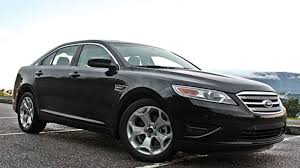 First Drive 2010 Ford Taurus The