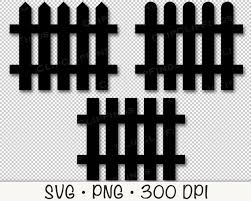 Fence Svg Picket Fence Svg Farm Barn