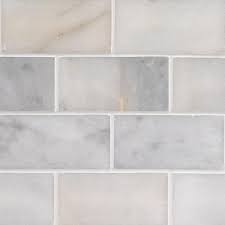 Polished Marble Floor And Wall Tile