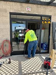 Front Door Replacement And Repair