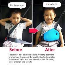Kids Safety Seat Belt Sabuk Pengaman