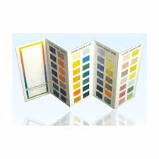 Paint Shade Cards At Best In New