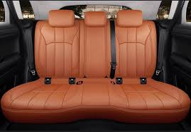 Honda Civic Seat Cover In Tan Fully