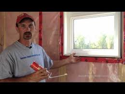 How To Insulate A Window Or Door