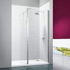 Merlyn Series Eight Wetroom Panel 800mm