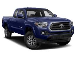 New 2023 Toyota Tacoma 4d Access Cab