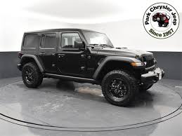 New 2024 Jeep Wrangler S Wheeler