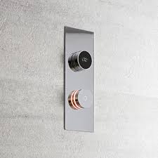 Milano Vis 3 Triple Diverter