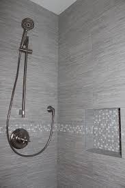 Gray Bathroom Shower Ideas K B