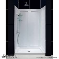 36 In Single Threshold Shower Base