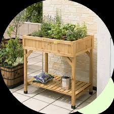 Herb Garden Vegtrug