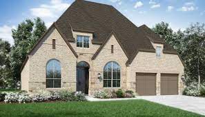 New Home Plan 215 From Highland Homes