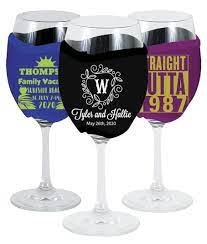 Custom Neoprene Wine Coolies 100