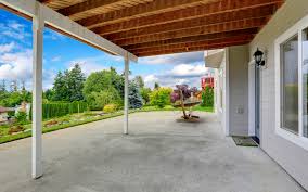 Cost To Pour A Concrete Patio