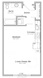 Studio Apartments At Wh Flats In Lincoln