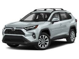 New 2023 Toyota Rav4 Xle 4d Sport