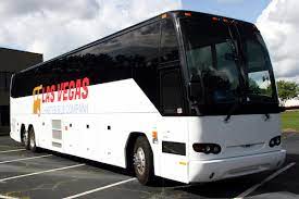 Las Vegas Charter Bus Minibus Al