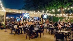 Best Patio Restaurants Houston 10