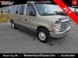Used 2016 Ford E350 Super Duty For