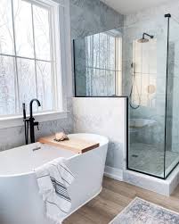 34 Luxurious Corner Shower Ideas To