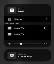 how to airplay your device to tv or mac