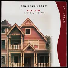 Benjamin Moore Color Preview Exterior