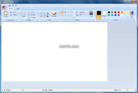 Windows 7 Look Like Paint In Windows Xp