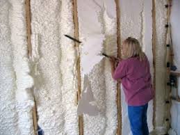 Ceiling Foam Insulation Reduce Noise