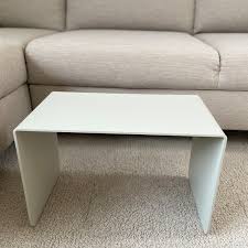 Minimalist Side Table Made Of Metal 45