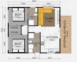 Floor Plan House Design Apartment