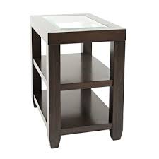 Urban Icon Blk Chairside Table