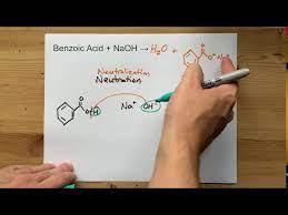 Benzoic Acid Naoh