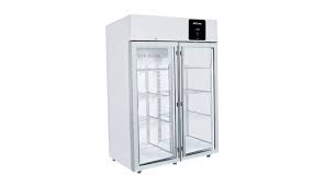 Glass Door Medical Refrigerator Pr 1350
