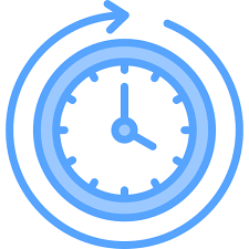 Clock Free Time And Date Icons