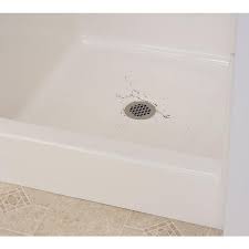 Shower Floor Repair Inlay Kit