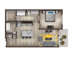 Floor Plans The Henry At Fritz Farm